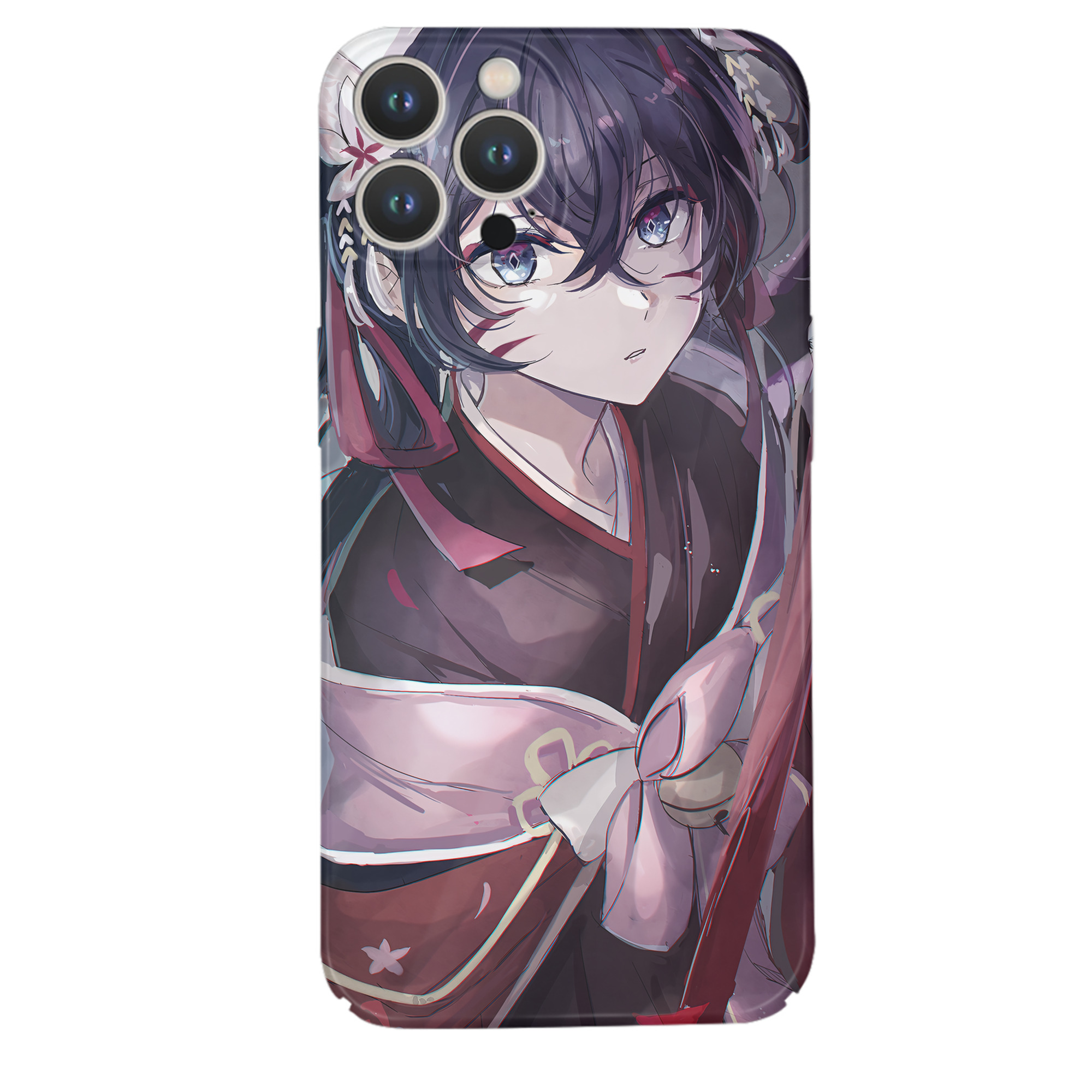 （画像用） 文豪ストレイドッグス Bungo Stray Dogs 【iPhone 14シリーズ対応】ハードケース